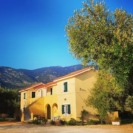 Hotel apartamentowy Rodi