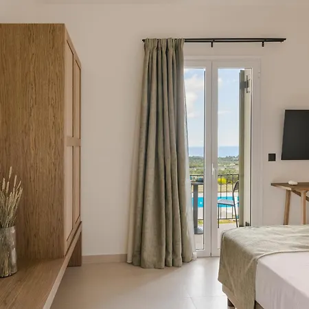 Rodi Hotel apartamentowy Karavádhos