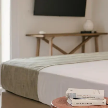 Hotel apartamentowy Rodi Karavádhos