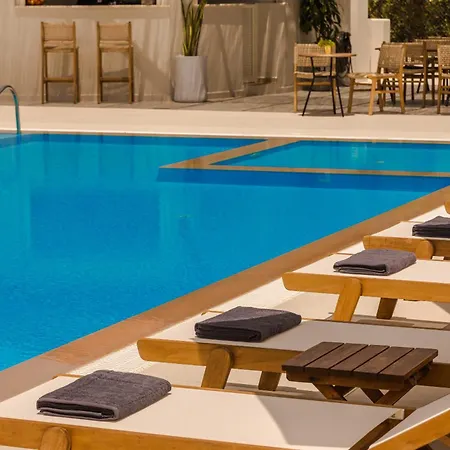 Hotel apartamentowy Rodi 3*