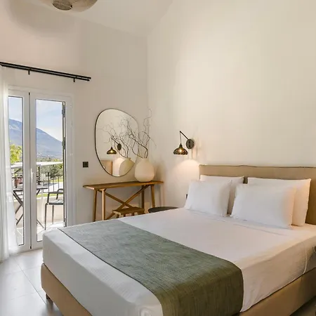 Rodi Hotel apartamentowy Karavádhos