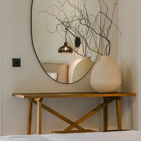 Hotel apartamentowy Rodi Karavádhos