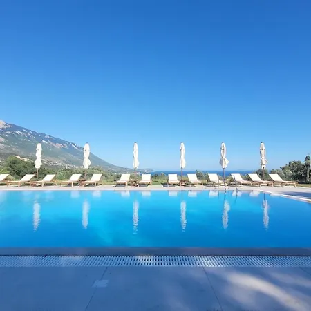 Aparthotel Rodi Karavádhos
