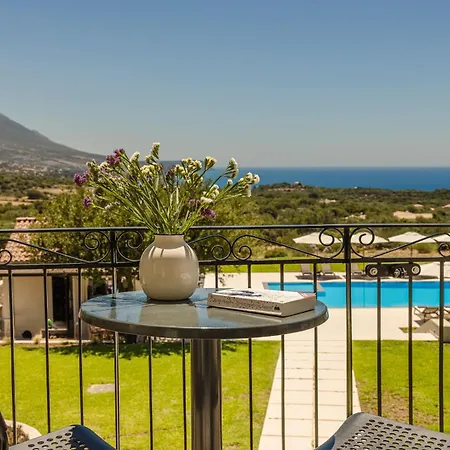 Apart-hotel Rodi Karavádhos