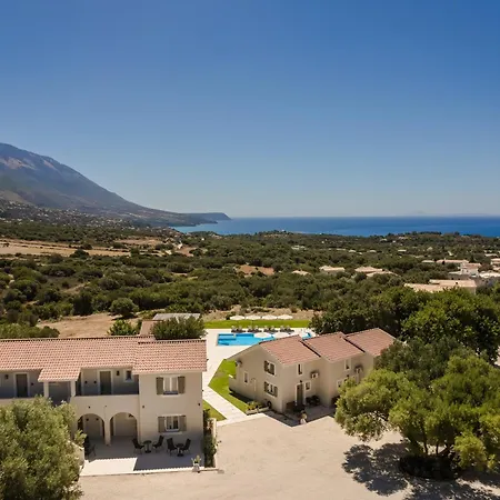 Rodi アパートホテル Karavádhos