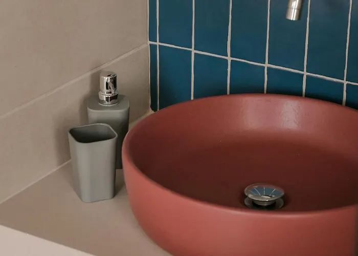 מלון דירות Rodi