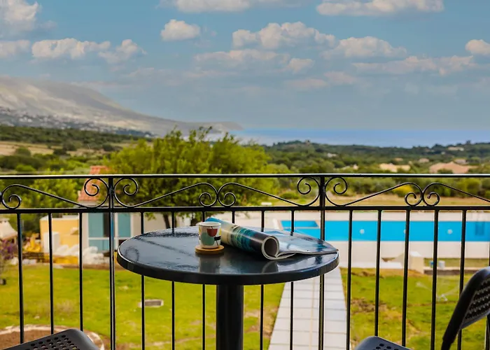 Rodi מלון דירות