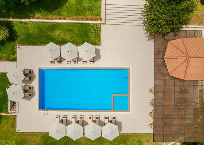 מלון דירות Rodi