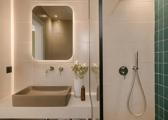 罗迪一室公寓 3*