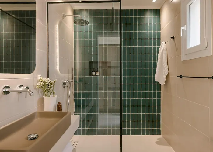 Rodi מלון דירות 3*