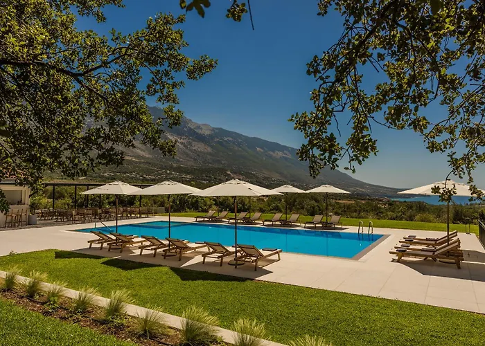 מלון דירות Rodi